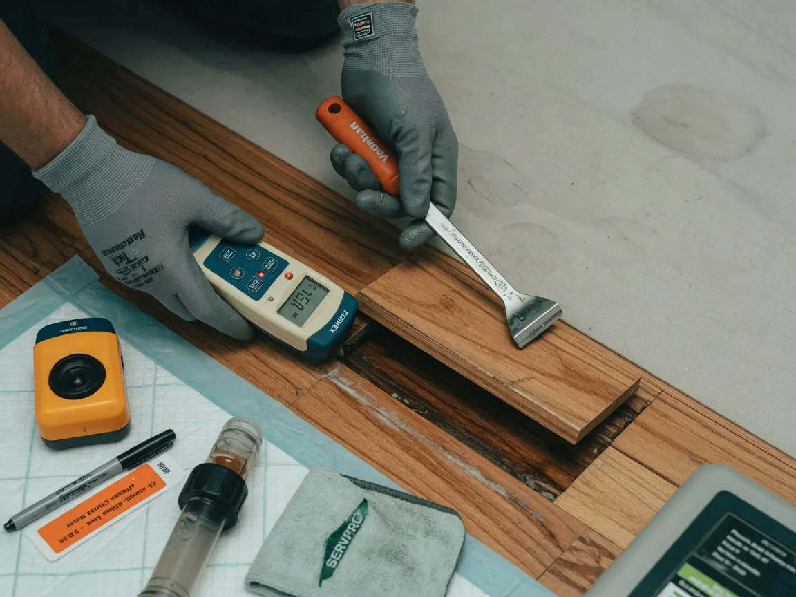 Why choose Water Damage Restoration in Maple Mount, KY